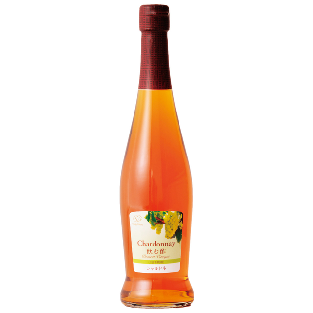 Su飲む酢・デザートビネガー・シャルドネ(500ml)