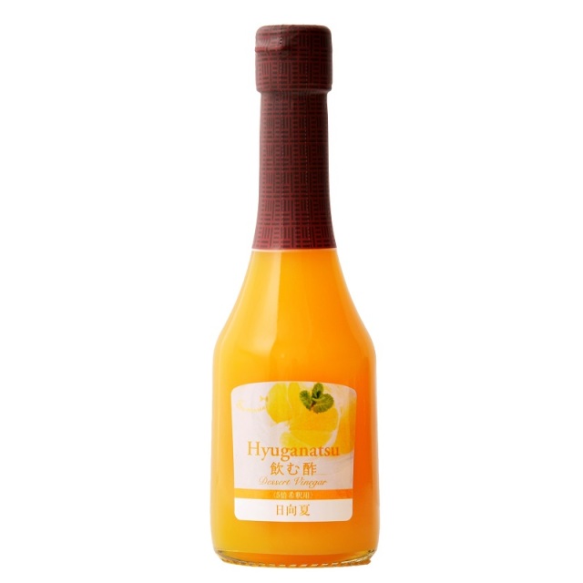 Su飲む酢・デザートビネガー・日向夏（250ml）