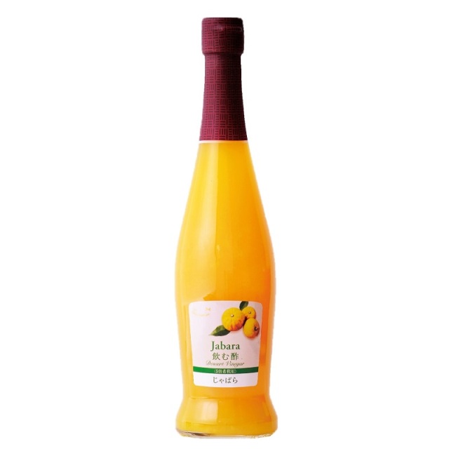 Su飲む酢・デザートビネガー・じゃばら(500ml)