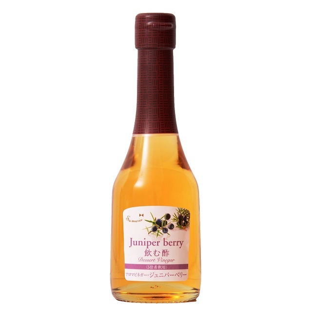 Su飲むアロマビネガー・ジュニパーベリー(250ml)