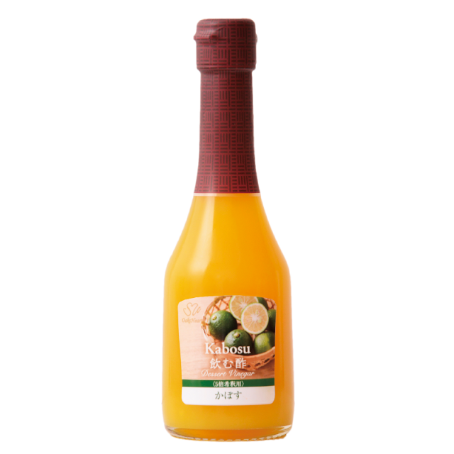 Su飲む酢・デザートビネガー・かぼす(250ml)