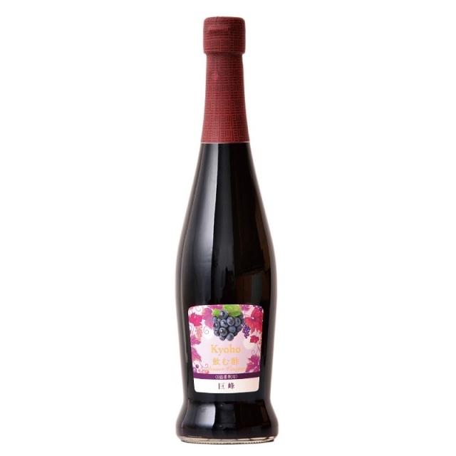Su飲む酢・デザートビネガー・巨峰(500ml)