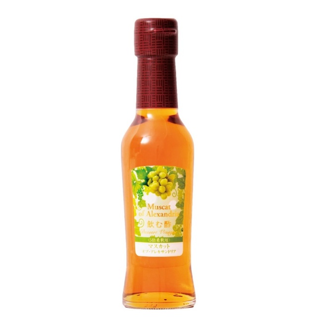 Su飲む酢・デザートビネガー・マスカット・オブ・アレキサンドリア(150ml)